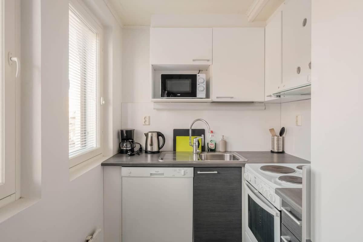 Norden Homes Quick & Easy Airport And City Centre Access เฮลซิงกิ ภายนอก รูปภาพ