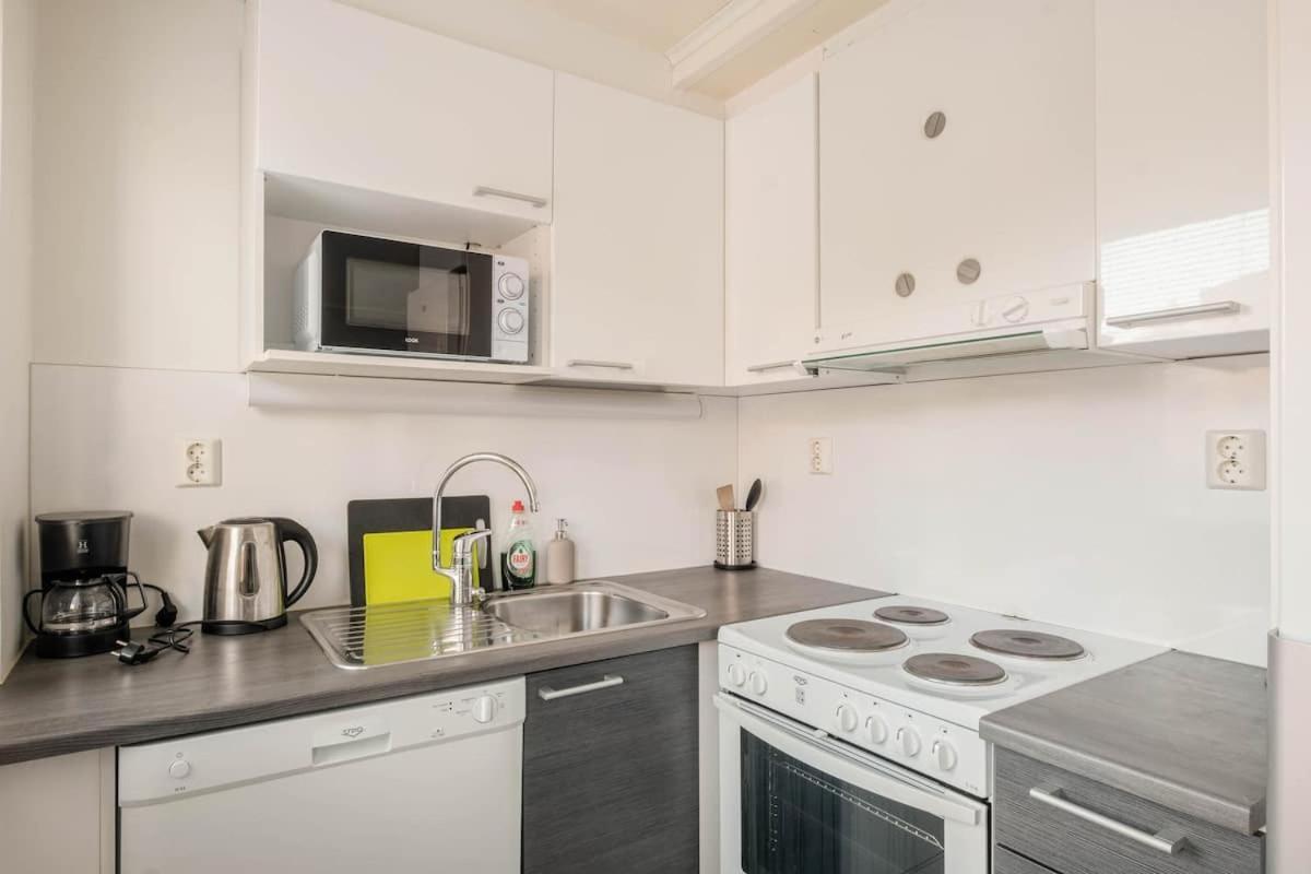 Norden Homes Quick & Easy Airport And City Centre Access เฮลซิงกิ ภายนอก รูปภาพ